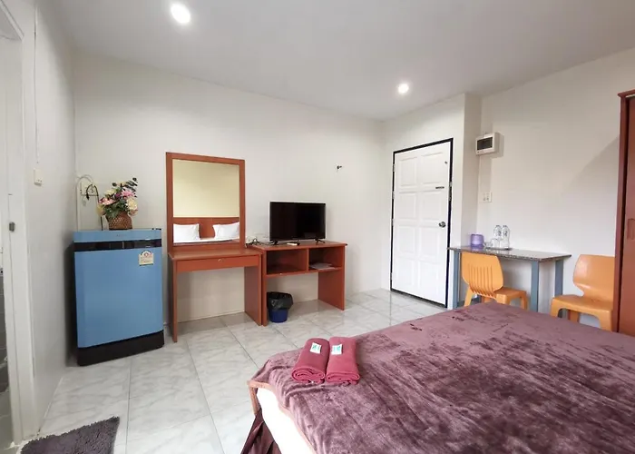 Ban Kaew Guesthouse Songkhla